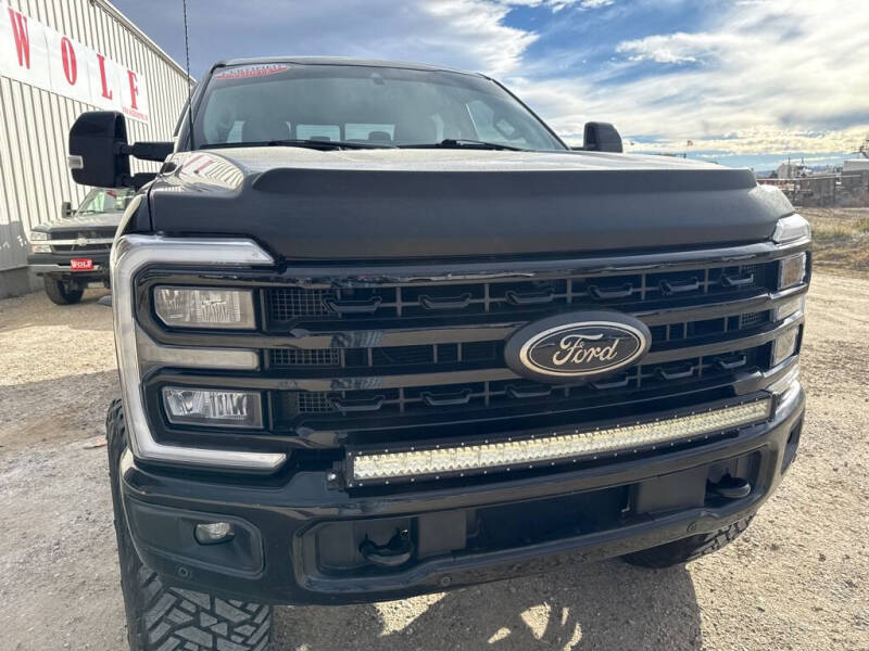 2023 Ford F-350 Super Duty