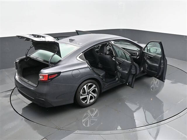 2022 Subaru Legacy Limited