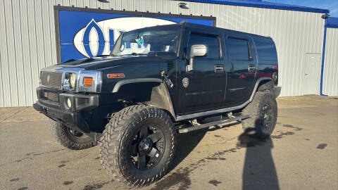 2006 HUMMER H2