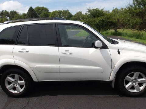 2005 Toyota RAV4