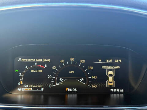 2020 Lincoln Continental Standard