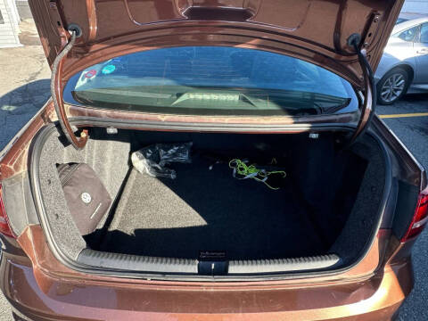 2016 Volkswagen Jetta