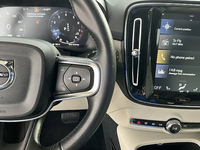 2019 Volvo XC40 T5 Inscription