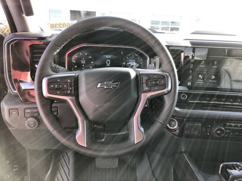 2026 Chevrolet Silverado 1500