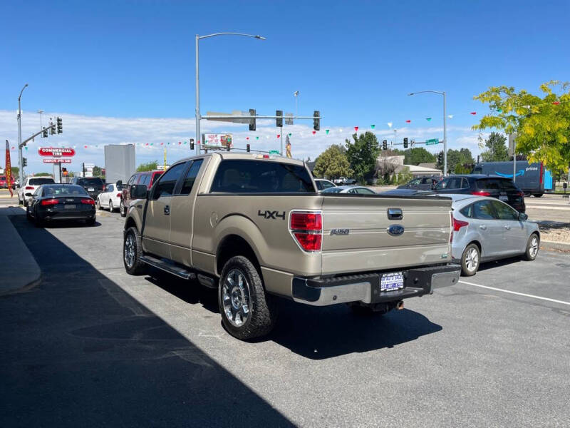 2010 Ford F-150