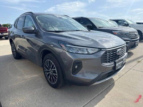 2024 Ford Escape Plug-In Hybrid PHEV Photo