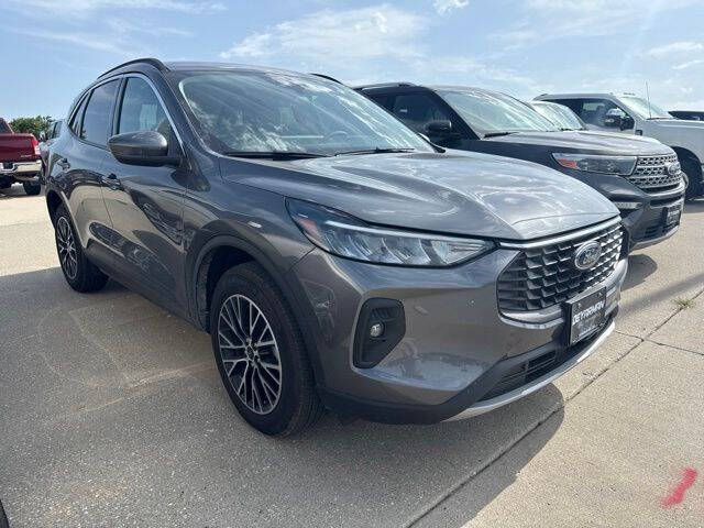 2024 Ford Escape Plug-In Hybrid PHEV