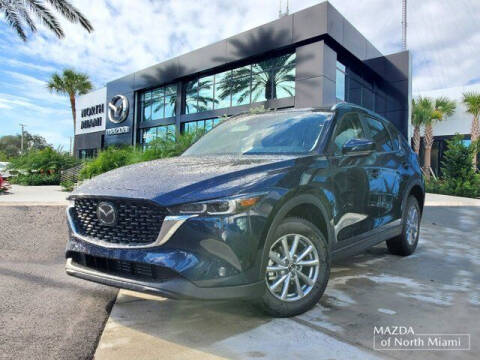 2024 Mazda CX-5 for sale at Mazda of North Miami in Miami FL