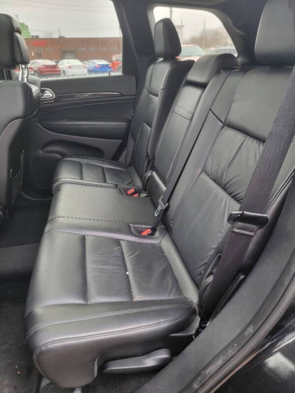 2011 Jeep Grand Cherokee Laredo X