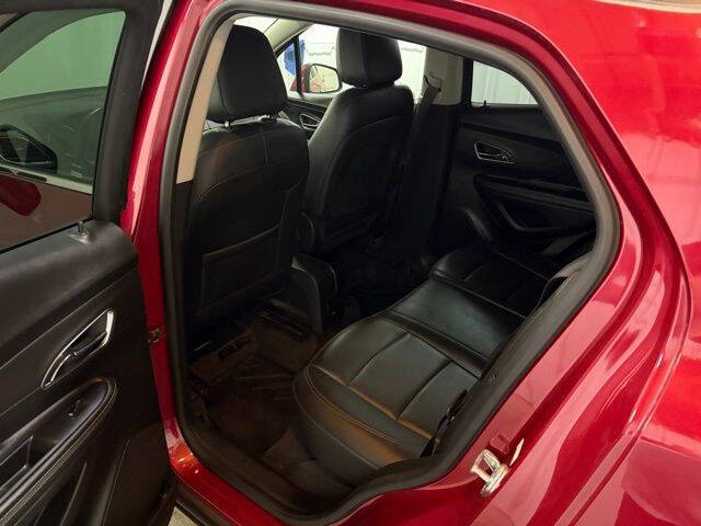 2014 Buick Encore Leather