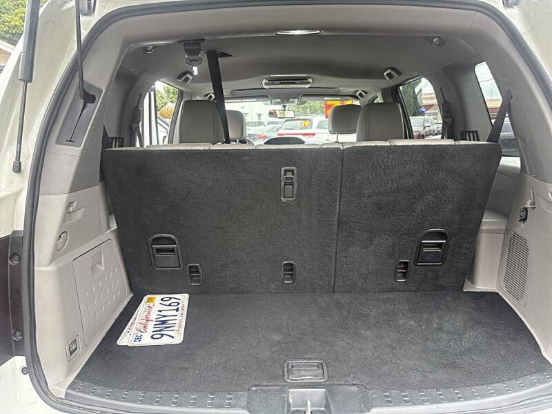 2015 Honda Pilot EX-L w/DVD