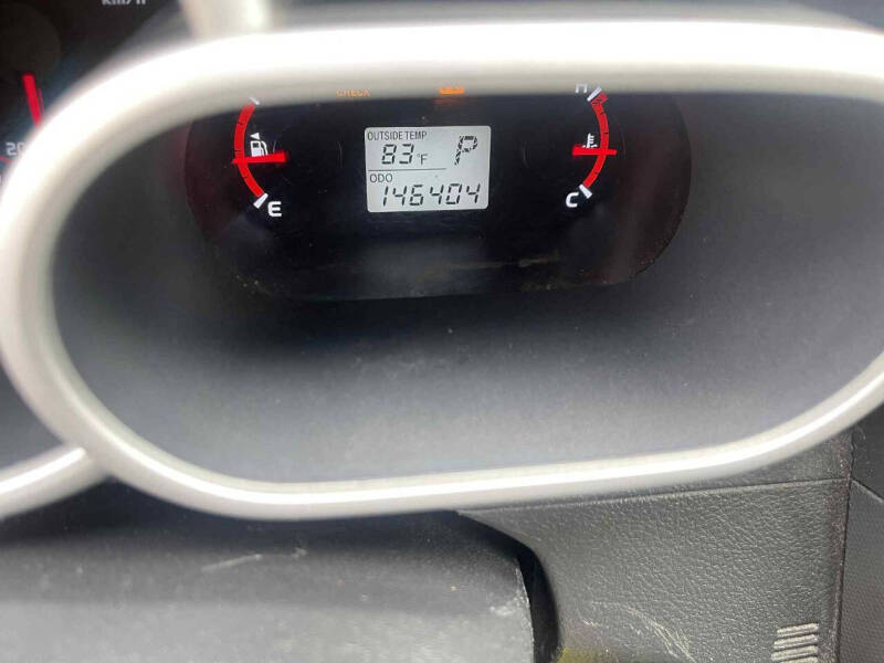 2009 Toyota Matrix XRS