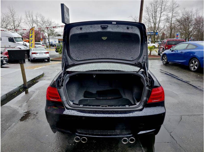 2013 BMW M3