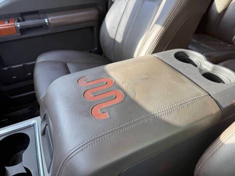 2016 Ford F-350 Super Duty King Ranch