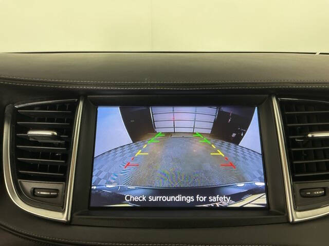 2019 Infiniti QX50 Pure