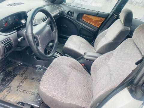 1999 Dodge Neon Highline