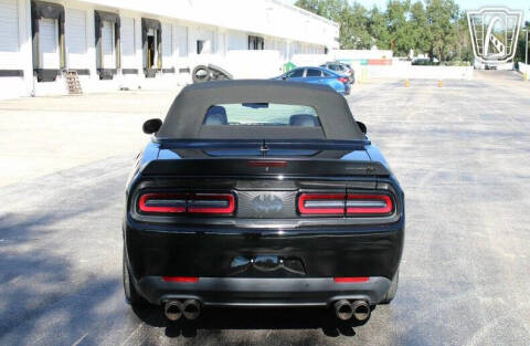 2020 Dodge Challenger