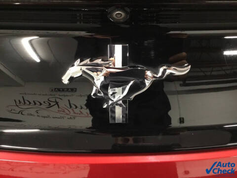 2016 Ford Mustang V6