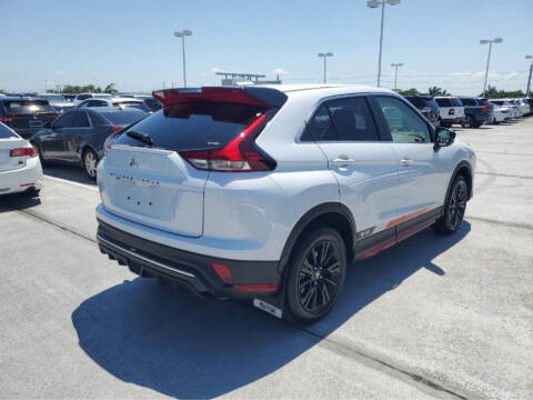 2024 Mitsubishi Eclipse Cross Ralliart