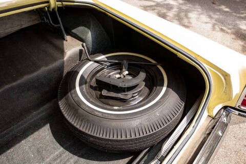 1966 Mercury Monterey