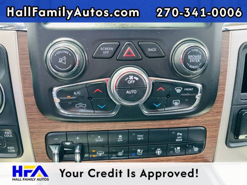 2014 RAM 1500 Laramie