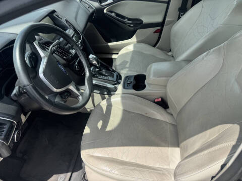 2012 Ford Focus Electric