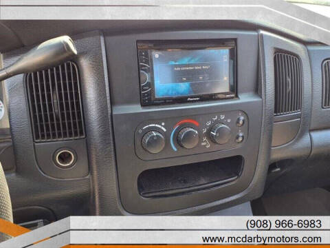 2003 Dodge Ram 2500