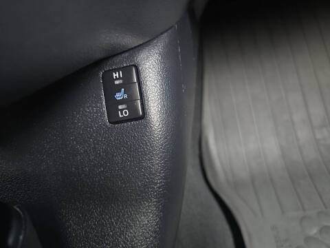 2018 Toyota Prius Four Touring