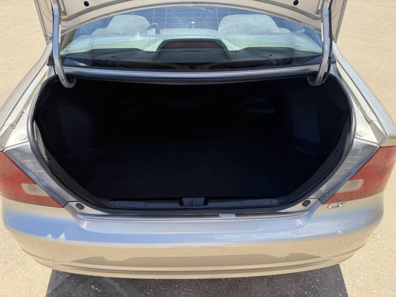 2002 Honda Civic LX