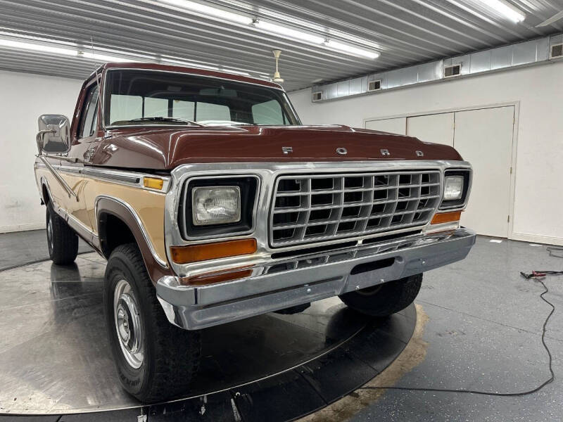1978 Ford F-350