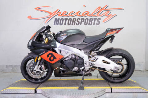 2017 Aprilia RSV4