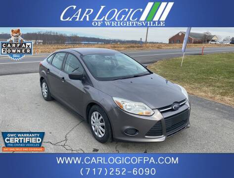 2013 Ford Focus for sale at Car Logic in Wrightsville PA