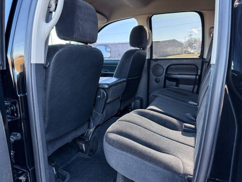 2003 Dodge Ram 3500 SLT