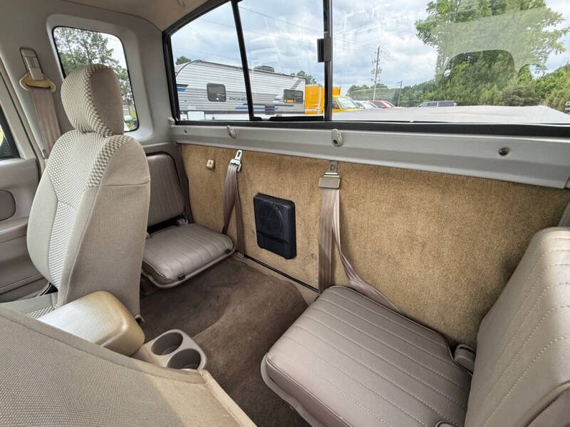 2001 Nissan Frontier