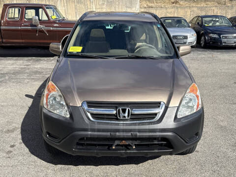2003 Honda CR-V EX