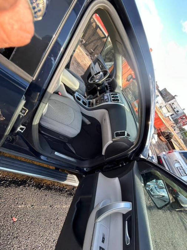 2007 GMC Acadia SLE-1