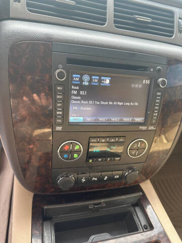 2013 GMC Sierra 3500HD