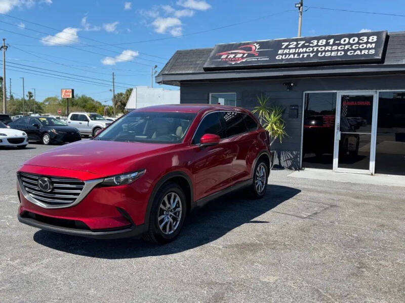 2019 Mazda CX-9 Touring