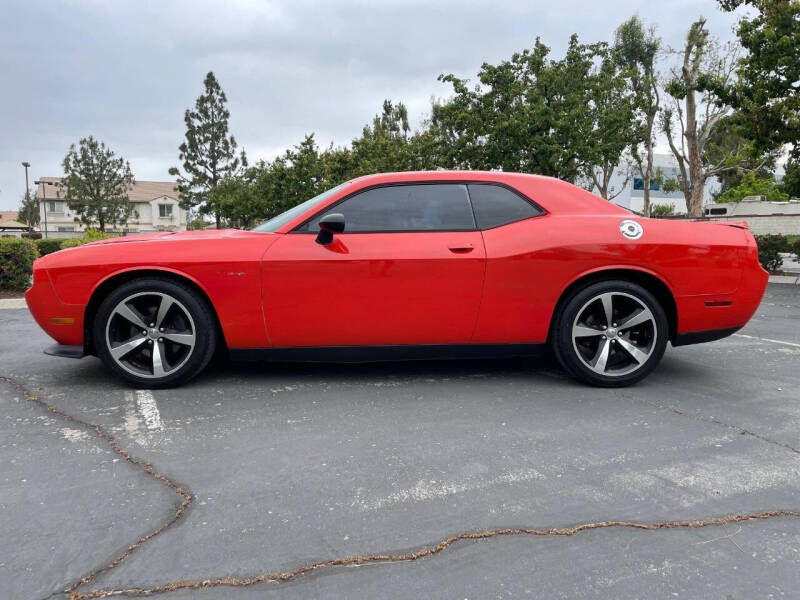 2013 Dodge Challenger R/T