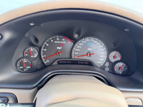 2003 Chevrolet Corvette