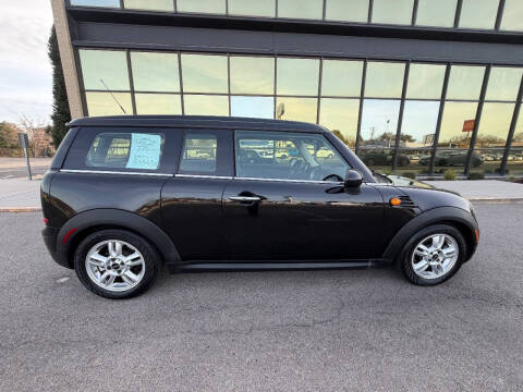 2013 MINI Clubman Cooper