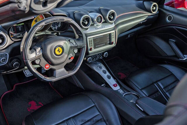 2015 Ferrari California T