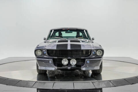 1967 Ford Mustang
