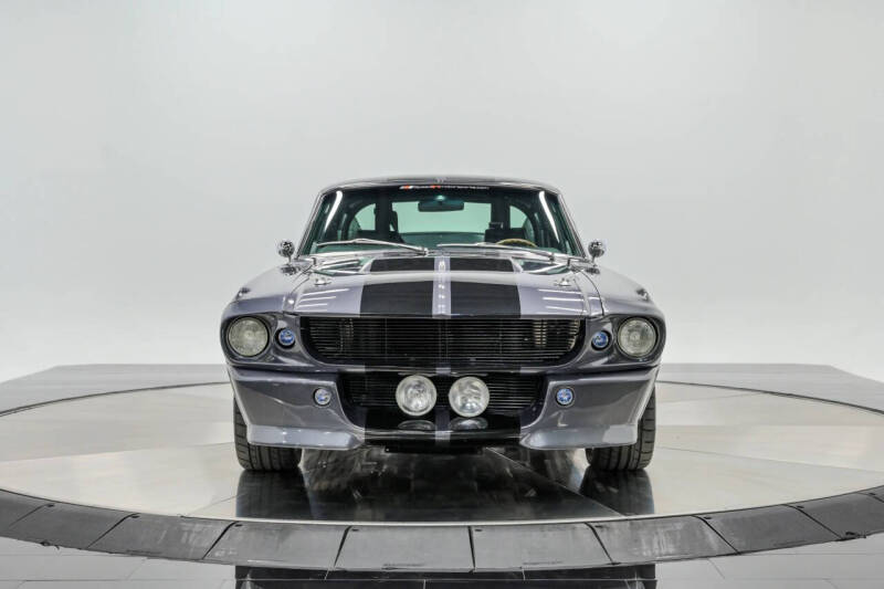 1967 Ford Mustang
