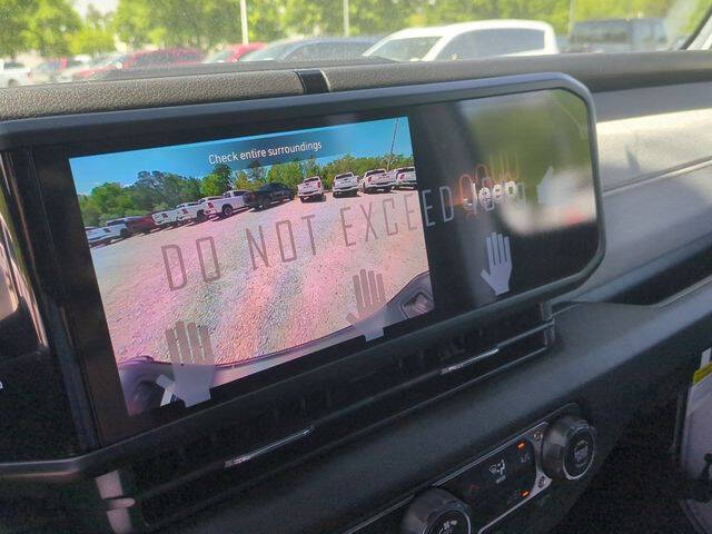 2025 Jeep Gladiator NightHawk