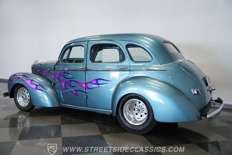 1941 Willys Americar