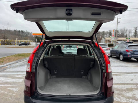 2013 Honda CR-V LX