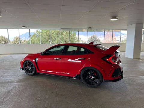 2018 Honda Civic Type R Touring
