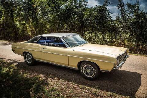 1969 Ford Torino for sale at Haggle Me Classics in Hobart IN