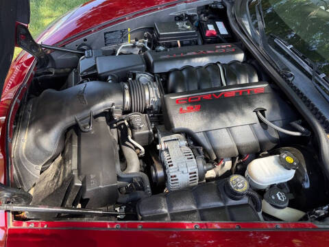2008 Chevrolet Corvette